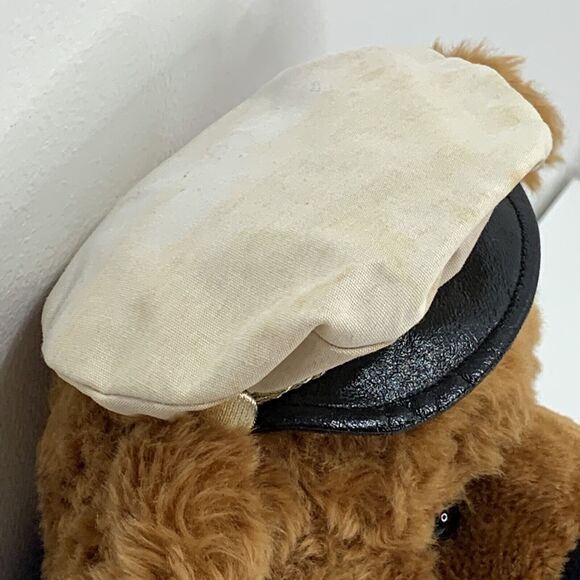 Bear Thomas Kinkade Collectible Light of Peace Plush Dakin Sailor Teddy 15” - Picture 4 of 5